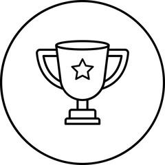 Trophy Icon