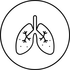 Lungs Icon