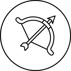 Archery Icon