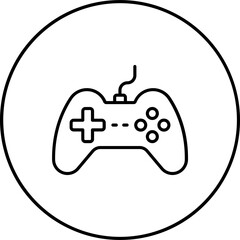 Game Controller Icon