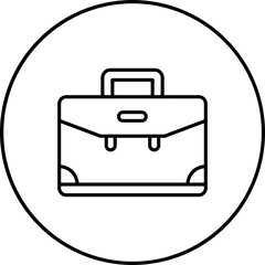Briefcase Icon