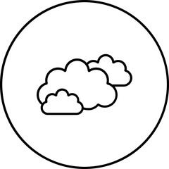Clouds Icon