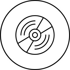 Compact Disc Icon