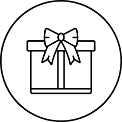 Gift Box Icon