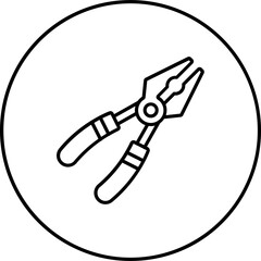 Plier Icon