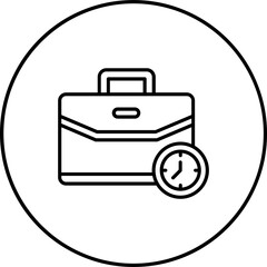 Working Hours Icon