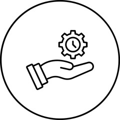 Time Management Icon