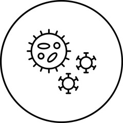 Virus Icon