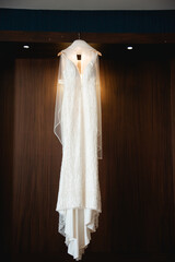 Getting ready is one of the most special moments for the groom as he dresses for the wedding, whether by himself or with his closest friends and family.