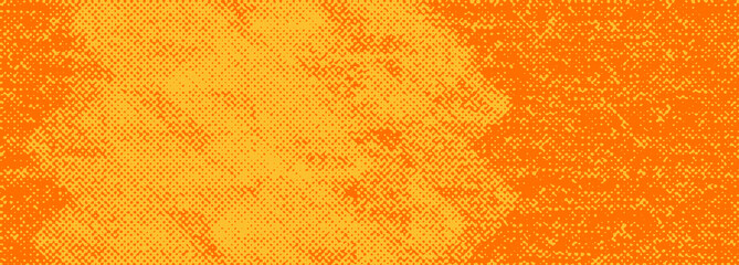Abstract halftone grunge texture background image.