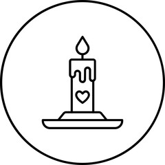 Candle Icon
