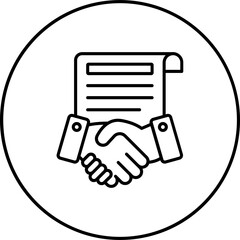 Agreement Icon