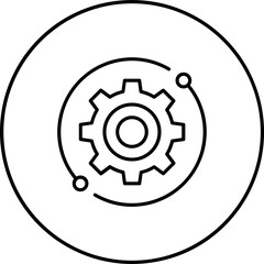 Gear Icon