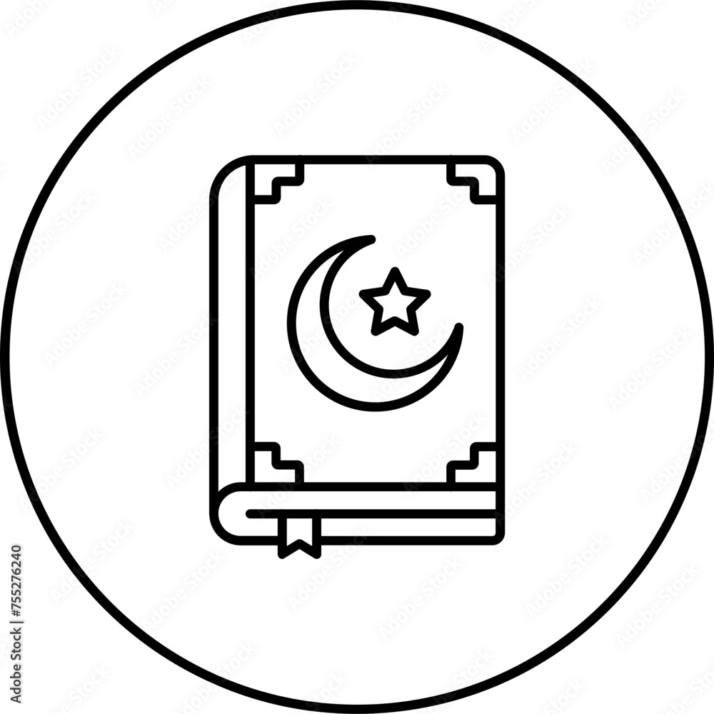 Poster Quran Icon