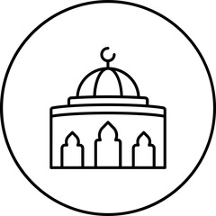 Dome Icon