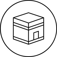 Kaaba Icon