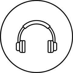 Headphone Icon