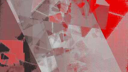 Naklejka premium An abstract iridescent grainy grunge texture background image.
