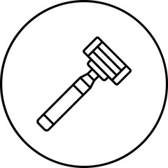 Razor Icon