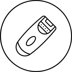 Electric Shaver Icon