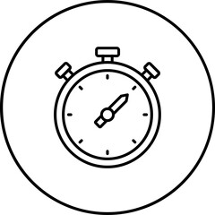 Stopwatch Icon