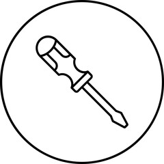 Screwdriver Icon