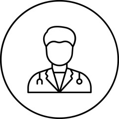 Doctor Icon