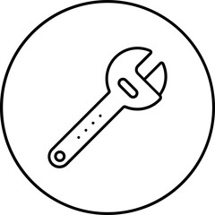 Wrench Icon