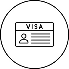 Visa Icon