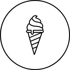 Ice Cream Icon