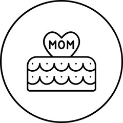Cake Icon