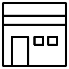 kaaba icon. islam icon