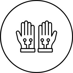 Gloves Icon