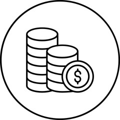 Coins Icon