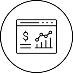 Analytics Icon