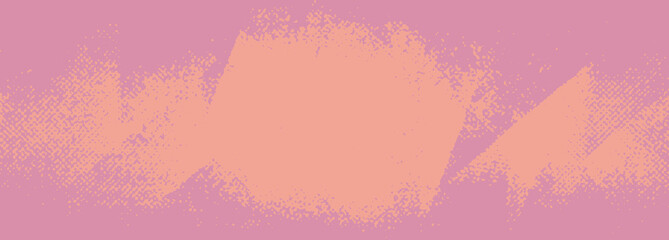 Abstract halftone grunge texture background image.