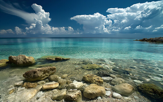 Crystal heaven