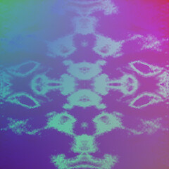 Abstract iridescent grunge texture background image.