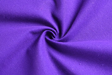 violet cotton texture color of fabric textile industry, abstract image for fashion cloth design...