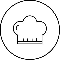 Cook hat Icon