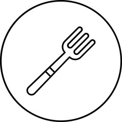 Fork Icon