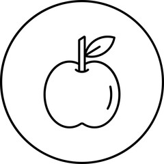 Apple Icon