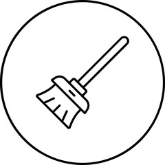 Broom Icon