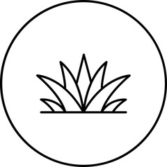 Grass Icon