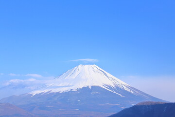 日本の風景・観光・旅行　富士山