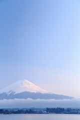 日本の原風景　富士山