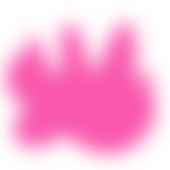 Abstract Gradient Shapes Decor