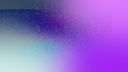 An abstract iridescent grainy grunge texture background image.