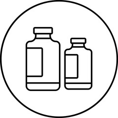 Vials Icon