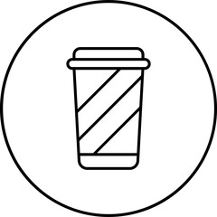 Plastic Cup Icon